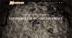 Desktop Screenshot of moanawaterman.com
