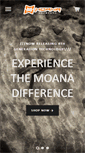 Mobile Screenshot of moanawaterman.com